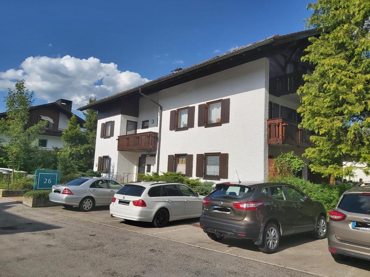 Sarah'S Ferienwohnung Füssen Exterior foto