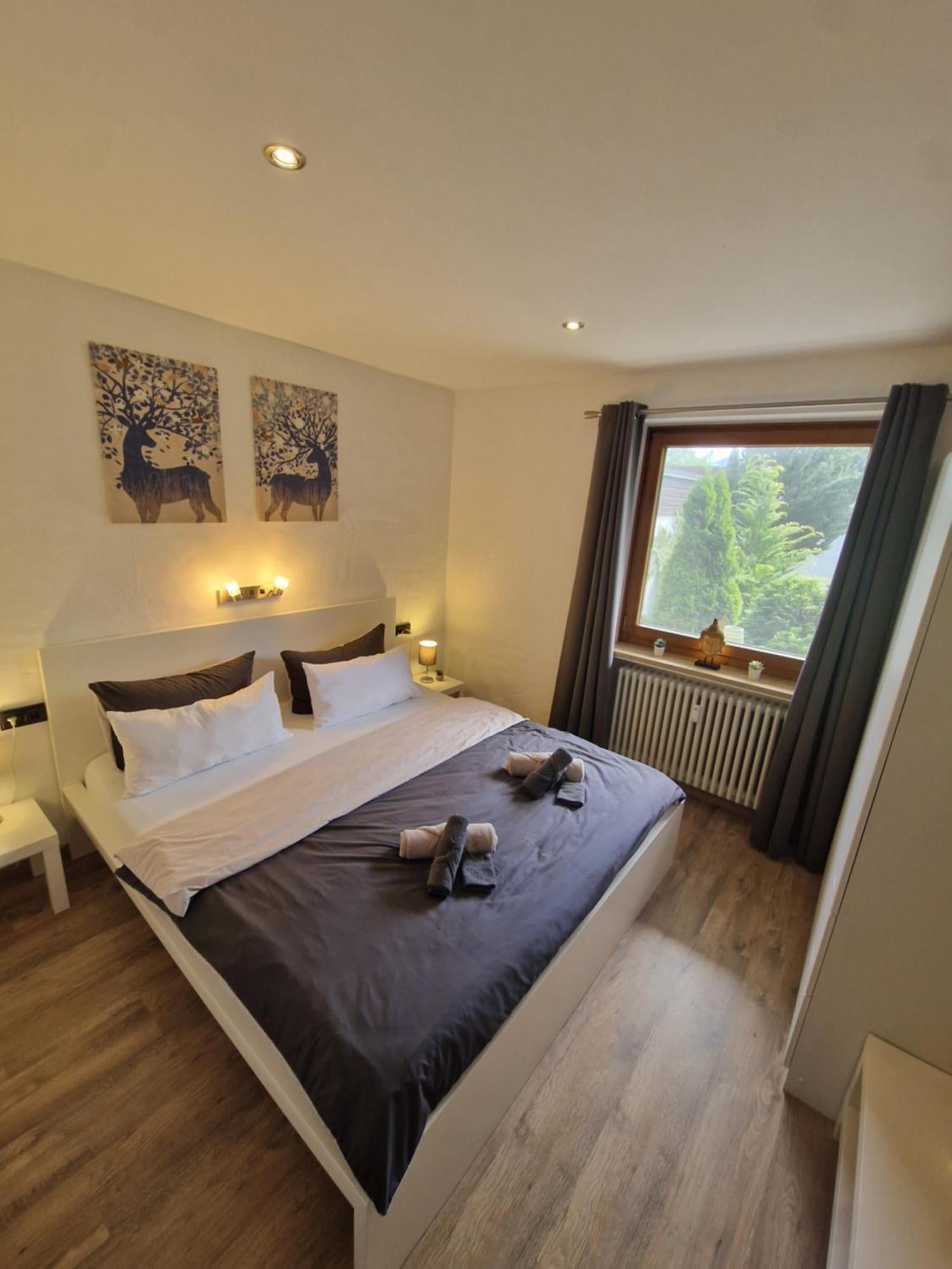 Sarah'S Ferienwohnung Füssen Exterior foto